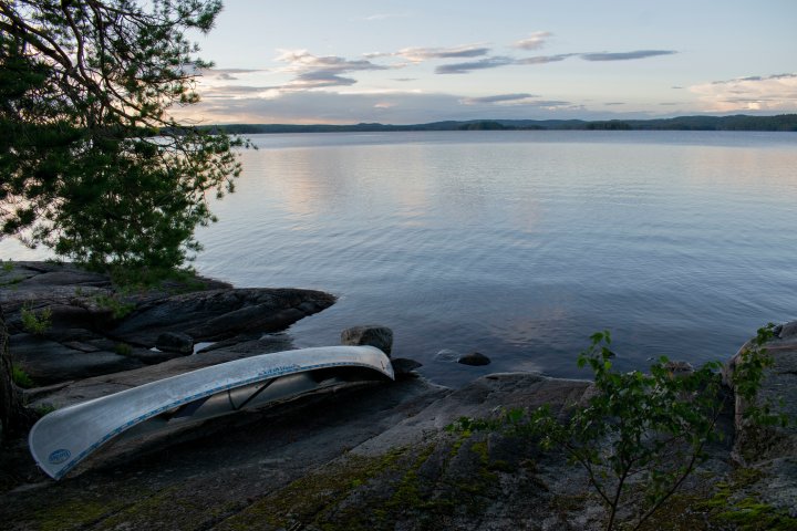 Scandtrack Kanutour Schweden DSC0911