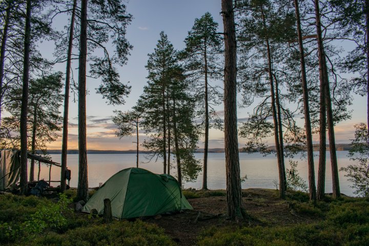 Scandtrack Kanutour Schweden DSC0928