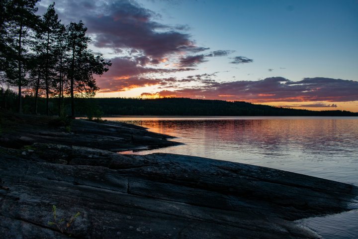 Scandtrack Kanutour Schweden DSC0951