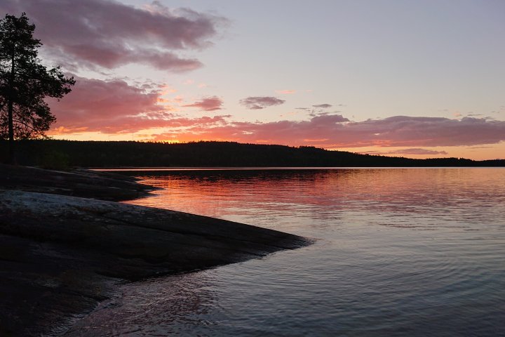 Scandtrack Kanutour Schweden DSC2028