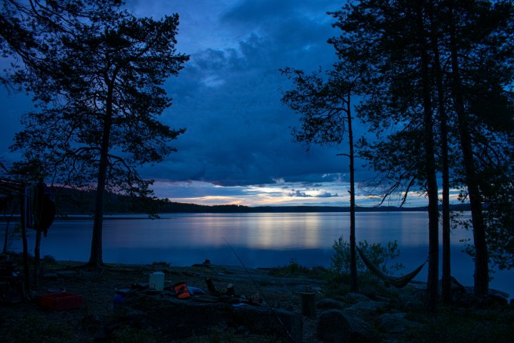 Scandtrack Kanutour Schweden Hintergrund