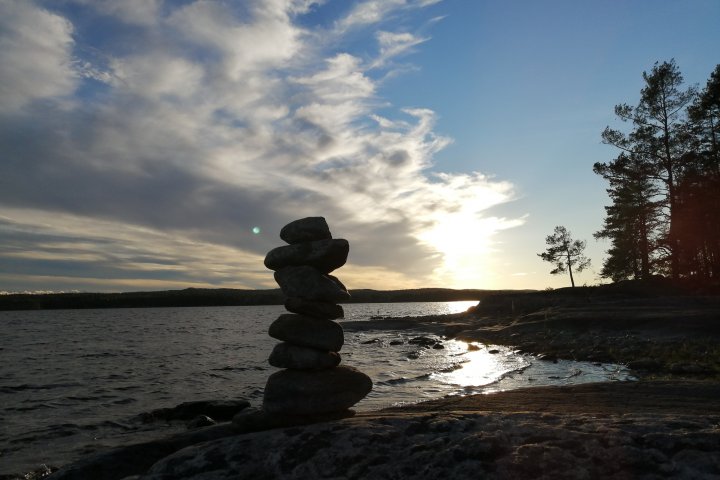 Scandtrack Kanutour Schweden 1