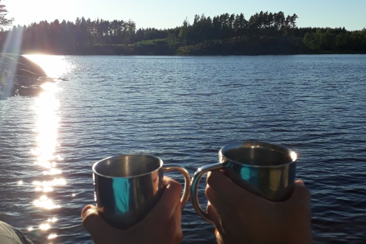 Scandtrack Kanutour Schweden 5