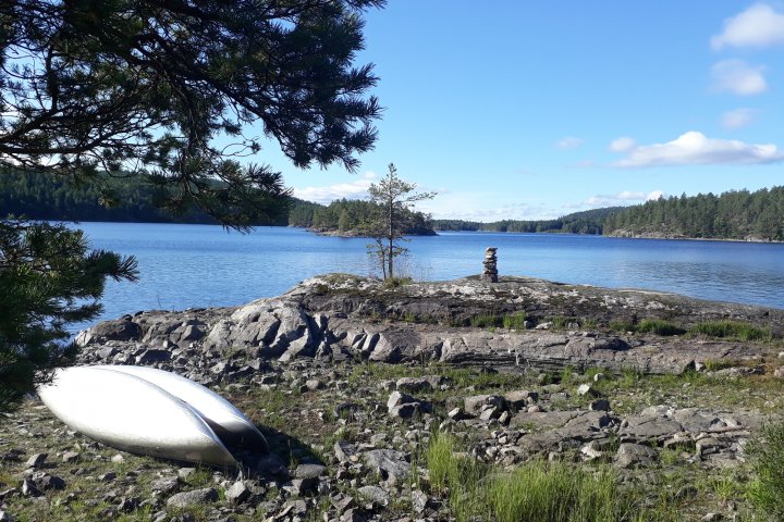 Scandtrack Kanutour Schweden 7