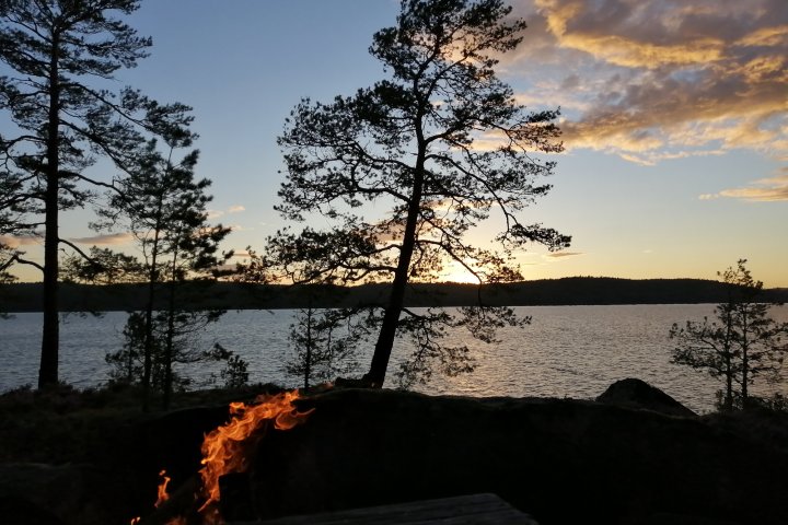 Scandtrack Kanutour Schweden 10