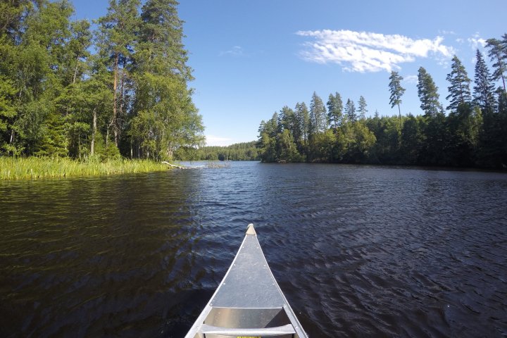 Scandtrack Kanutour Schweden Bild2