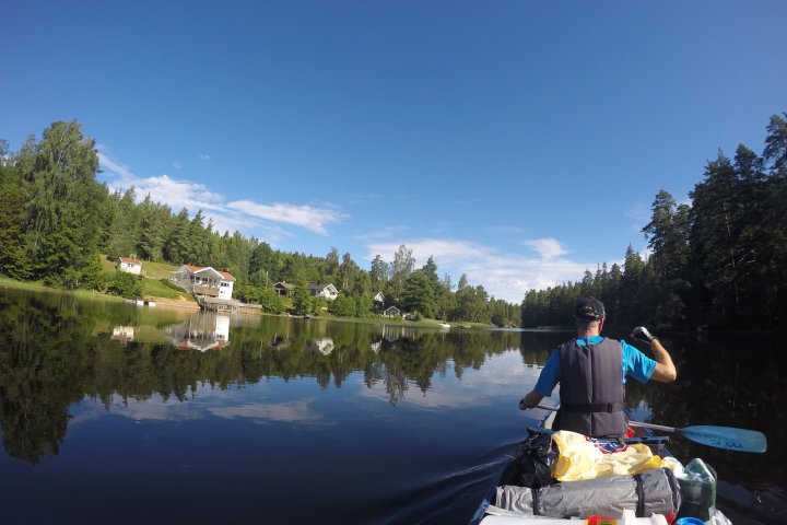 Scandtrack Kanutour Schweden Bild3