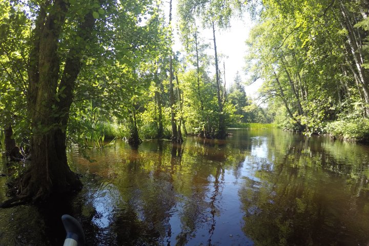 Scandtrack Kanutour Schweden Bild4