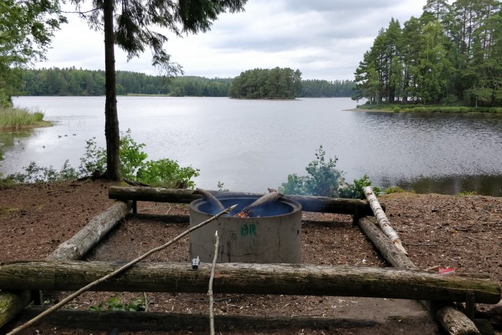 Scandtrack Kanutour Schweden Bild8