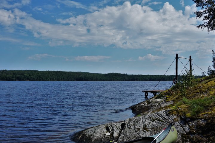 Scandtrack Kanutour Schweden DSC05978