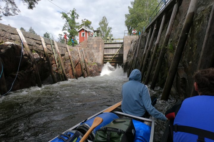 Scandtrack Kanutour Schweden GOPR1204