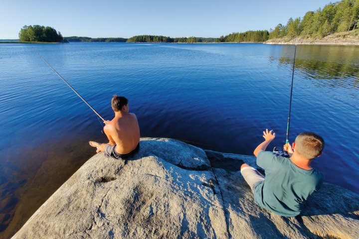 Scandtrack Kanutour Schweden IMG202008161859562