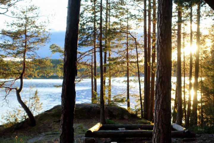 Scandtrack Kanutour Schweden DSC01095