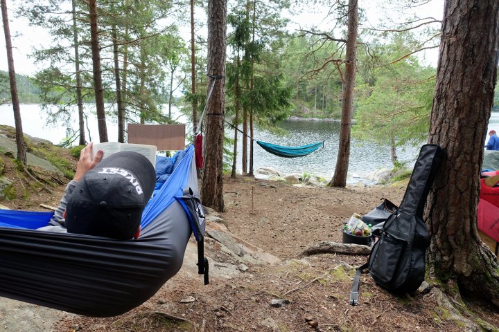 Scandtrack Kanutour Schweden DSC01565