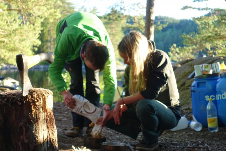 Scandtrack Kanutour Schweden DSC01596