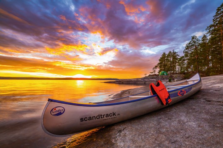 Scandtrack Kanutour Schweden 3H5A2307
