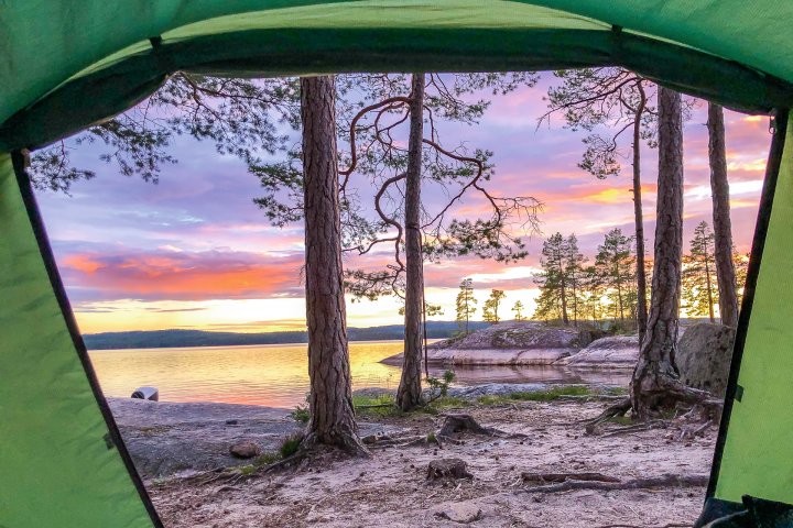 Scandtrack Kanutour Schweden 4