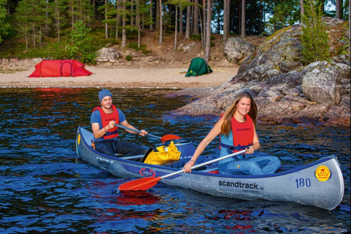 Scandtrack Kanutour Schweden MG8650