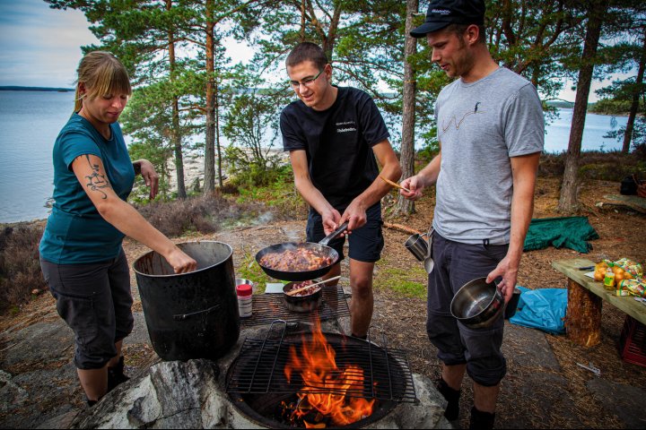 Scandtrack Kanutour Schweden MG8154