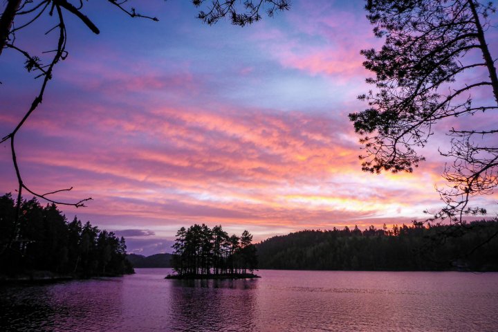 Scandtrack Kanutour Schweden P1000346