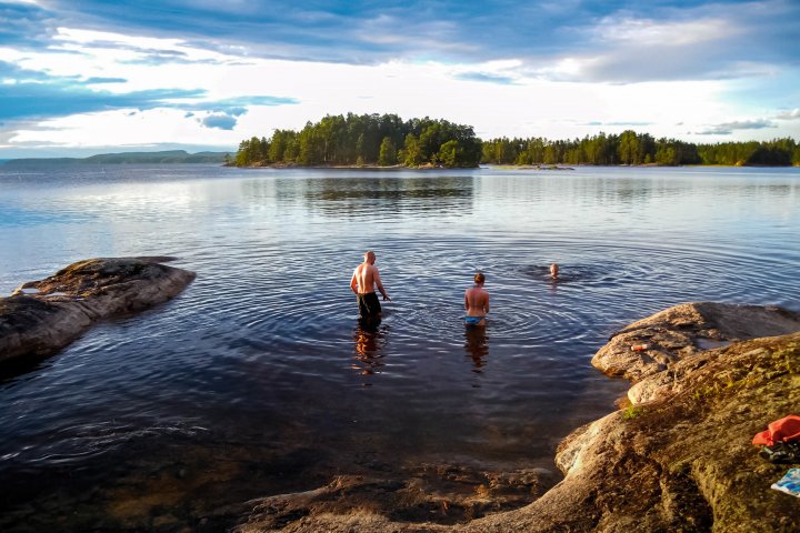 Scandtrack Kanutour Schweden FABild10