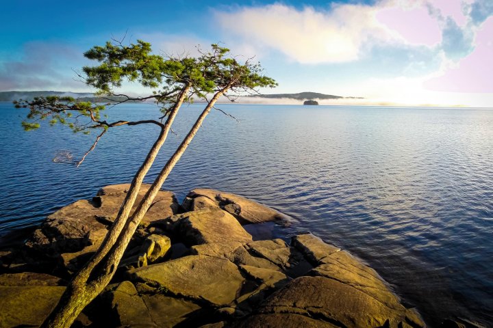 Scandtrack Kanutour Schweden DSC05236