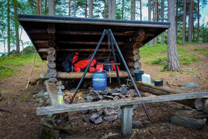 Scandtrack Kanutour Schweden DSC00282