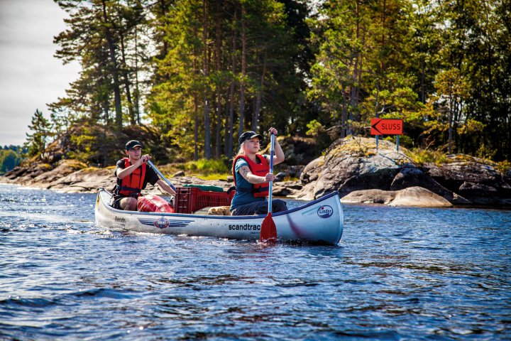 Scandtrack Kanutour Schweden MG7537