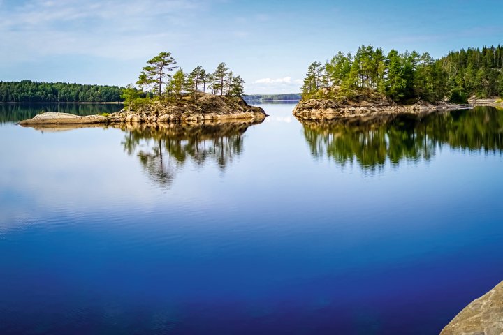 Scandtrack Kanutour Schweden DSC08315