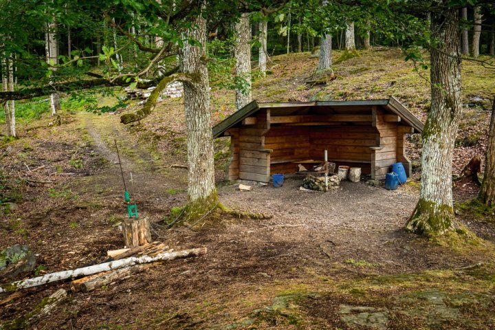 Scandtrack Kanutour Schweden PANA0013