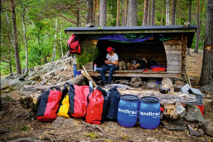 Scandtrack Kanutour Schweden DSC08491