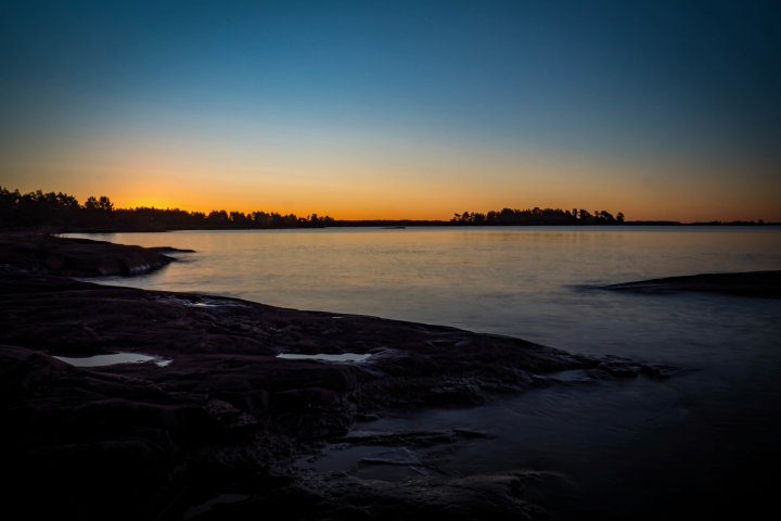 Scandtrack Kanutour Schweden PANA3678