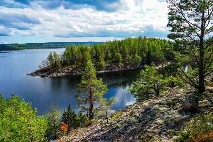 Scandtrack Kanutour Schweden DSC07941