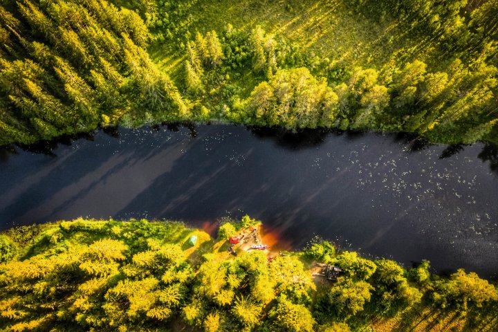 Scandtrack Kanutour Schweden DJI0101-02