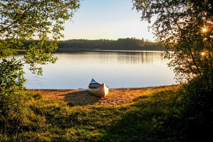 Scandtrack Kanutour Schweden MD001701