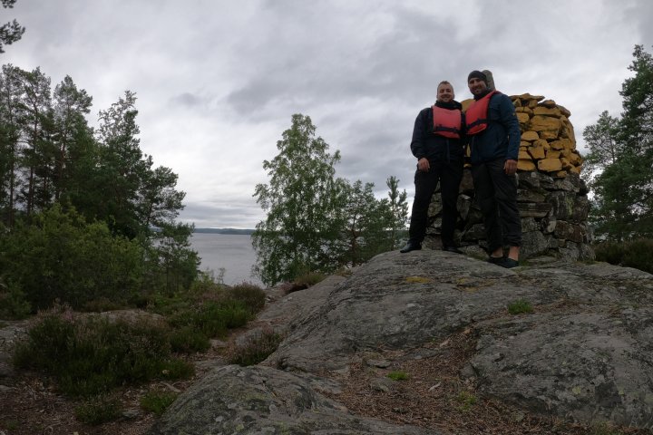 Scandtrack Kanutour Schweden GOPR2283