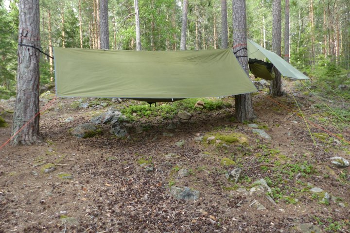 Scandtrack Kanutour Schweden P1010295