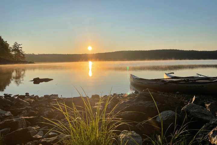 Scandtrack Kanutour Schweden image00001