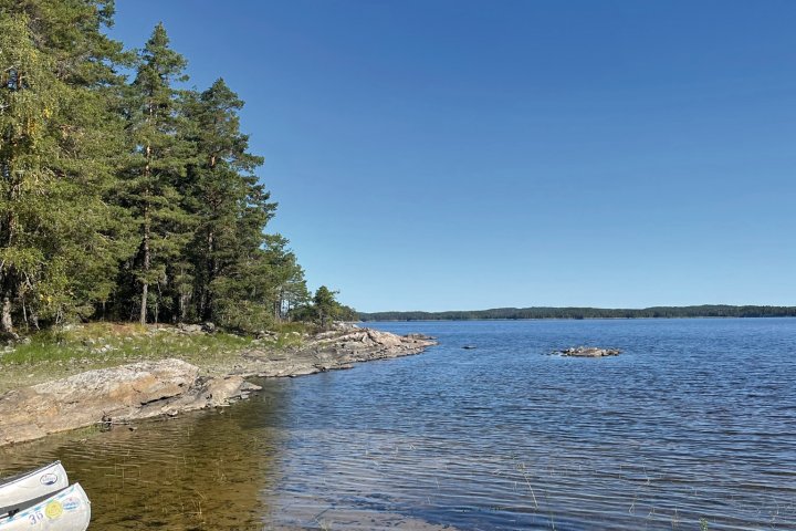 Scandtrack Kanutour Schweden image00006