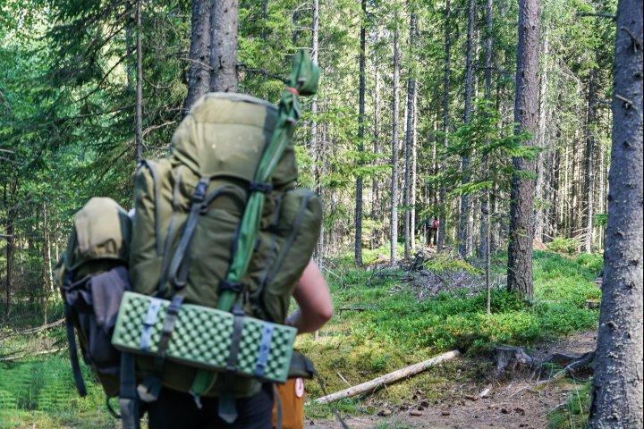Scandtrack Kanutour Schweden 1