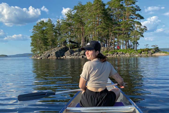 Scandtrack Kanutour Schweden 6