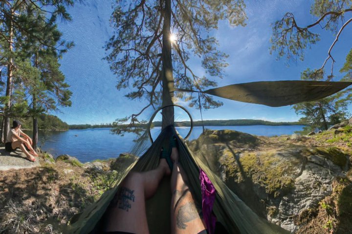 Scandtrack Kanutour Schweden 12