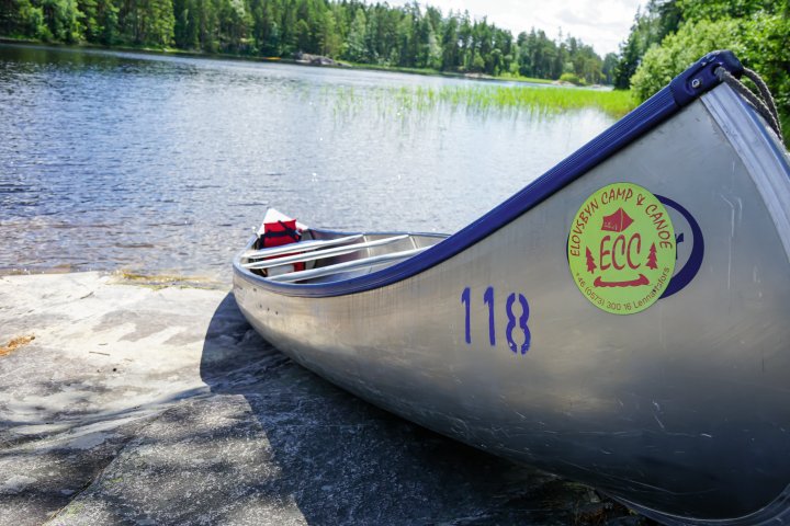 Scandtrack Kanutour Schweden 13