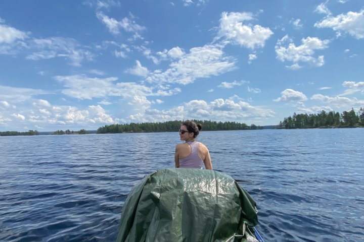 Scandtrack Kanutour Schweden 14