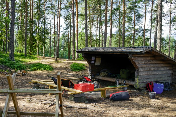 Scandtrack Kanutour Schweden 15