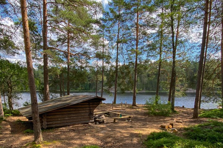 Scandtrack Kanutour Schweden 16