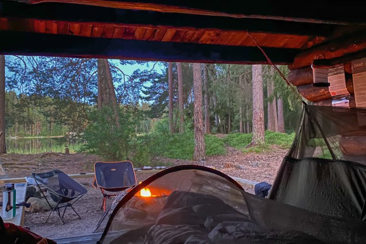 Scandtrack Kanutour Schweden 17