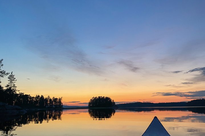 Scandtrack Kanutour Schweden 19