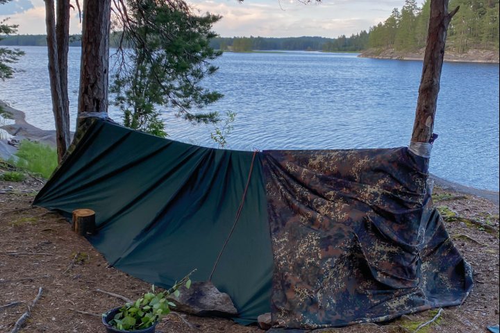 Scandtrack Kanutour Schweden 24