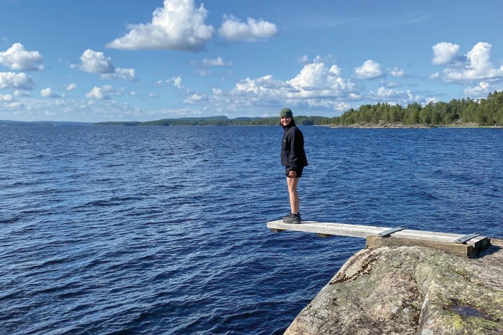Scandtrack Kanutour Schweden 37